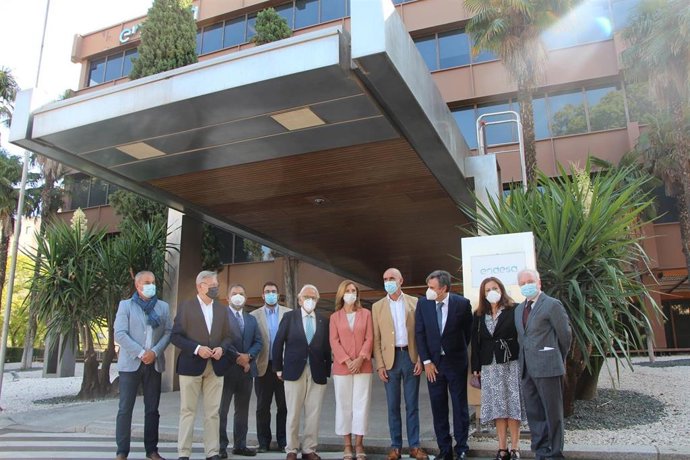 [Sevilla] Nota De Prensa. Arquitectura