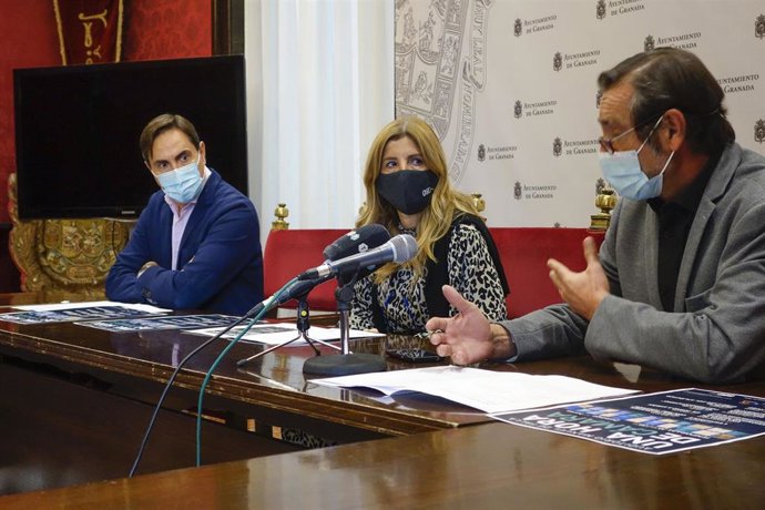 Presentación del ciclo 'Una hora de cámara'