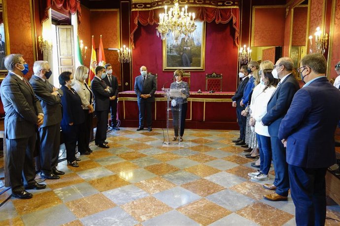 Homenaje a Luis Portero