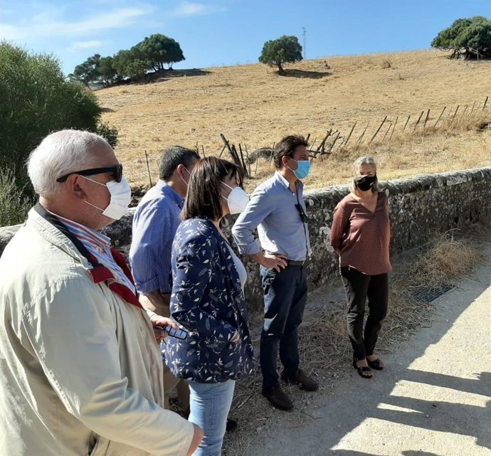 Cádiz.- La Junta rehabilitará el puente del Realejo y restaurará el cauce de la 