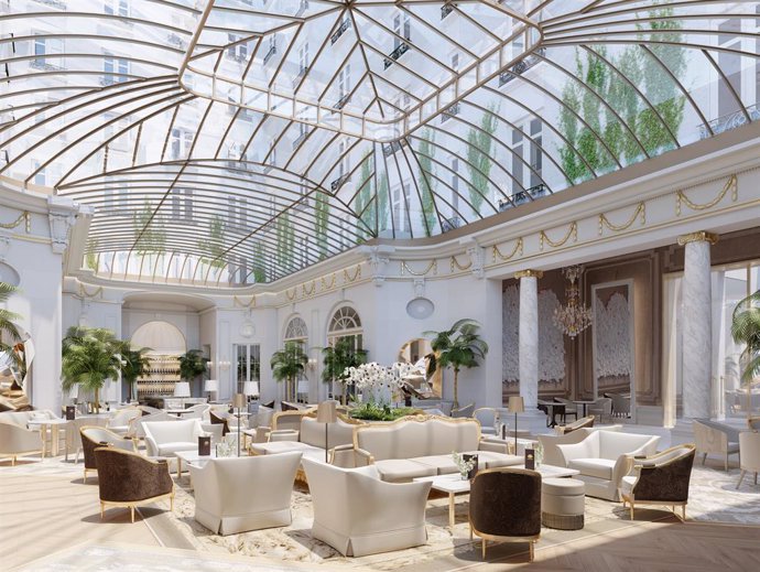 Mandarin Oriental Ritz, Madrid abrirá sus puertas a principios del próximo año.