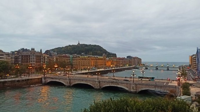San Sebastián.