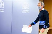 Simón apela a la responsabilidad de los madrileños, más allá de las decisiones judiciales