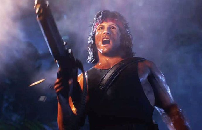 Sylvester Stallone pone voz a Rambo en Mortal Kombat 11 Ultimate