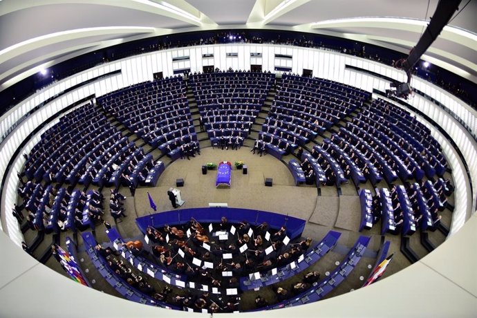 VÍDEO: La Eurocámara respalda que una autoridad única asegure el funcionamiento 
