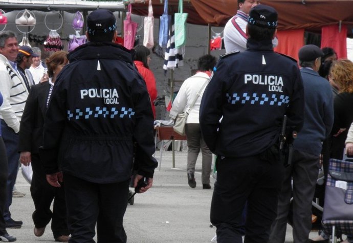 Policía Local, suceso, sucesos