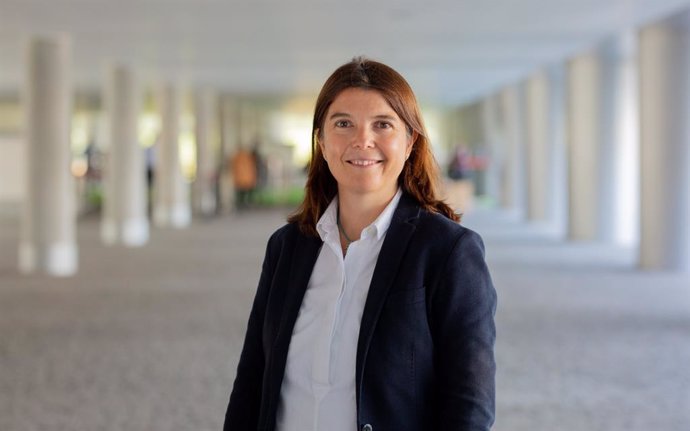 Economía.- Ana Casas, nueva directora de Marketing Cliente de Securitas Direct