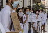Foto: Más de un tercio de sanitarios atendidos en el servicio de apoyo psicológico durante la pandemia son médicos