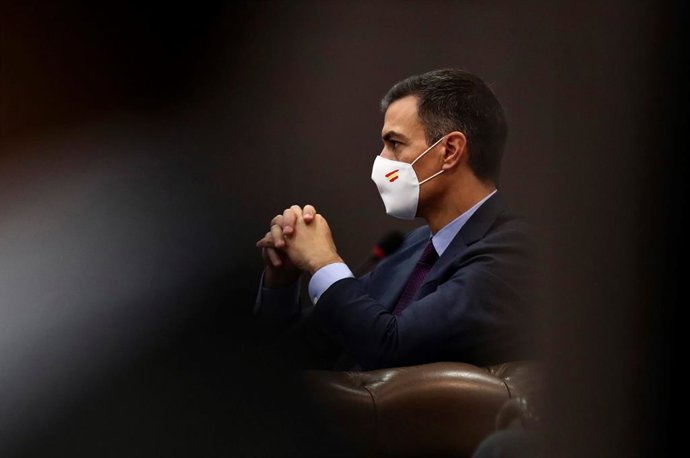 El president del Govern central, Pedro Sánchez.