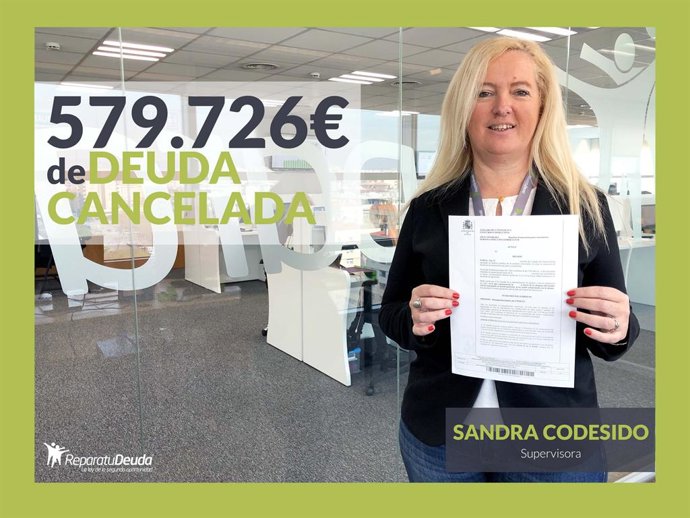 Repara tu deuda abogados, líderes en la Ley de la Segunda Oportunidad