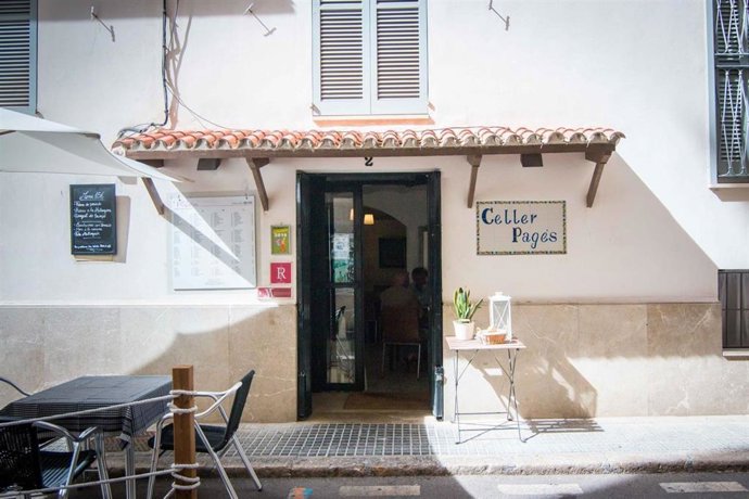 El Celler Pagés es uno de los cinco nuevos establecimientos incorporados al catálogo de Establecimientos Emblemáticos 2020 de Palma.