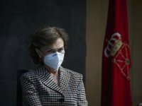 Calvo reafirma que si Ayuso no restablece el confinamiento de Madrid, lo hará el Gobierno para contener la pandemia