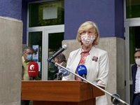 Turismo dice que con los protocolos Covid "no hay que tener miedo" al Puente del Pilar