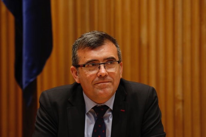 El secretario de Estado de Relaciones con las Cortes