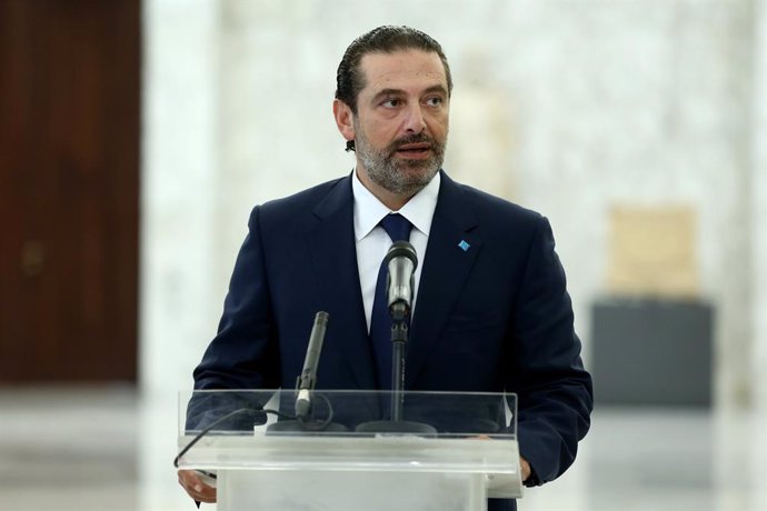 Líbano.- Hariri vuelve a postularse para ser primer ministro de Líbano un año de