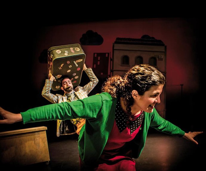 Nota Teatro En Coín Y Alhaurín El Grande