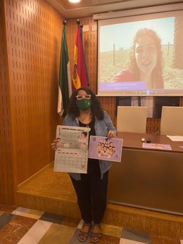 Presentación del calendario 'Niñas de ayer, mujeres de hoy'