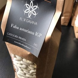 Fabas Flor Galana