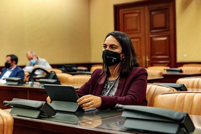 María del Carmen Martínez, diputada nacional de Cs por Cádiz