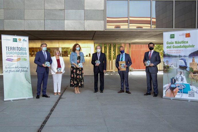 [Sevilla] N.P Presentación De La Guía Náutica De La Provincia