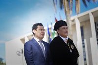 El rector de la Universidad de Córdoba agradece a Moreno la transferencia de 61 millones a las universidades andaluzas