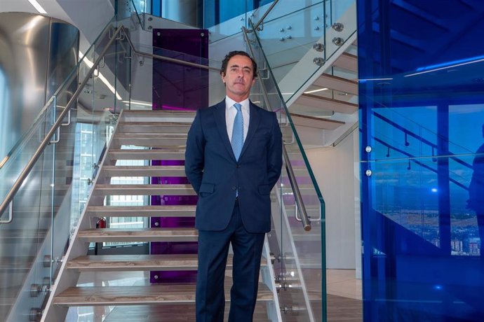 Fernando Echevarría, nuevo socio responsable de servicios de Consultoría IT de KPMG en España