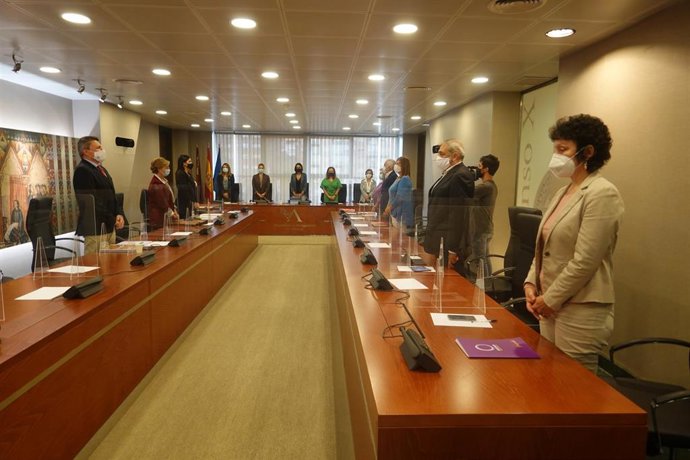 Imagen de la Comisión de Industria