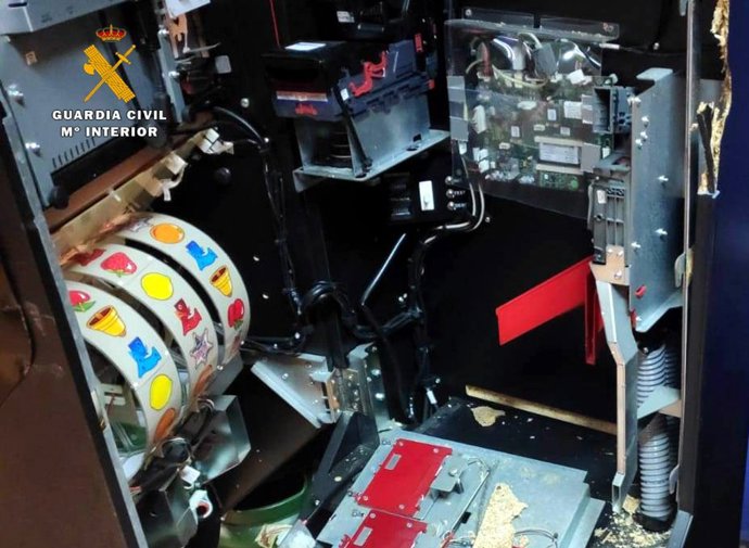 Nota De Prensa Robo Con Fuerza