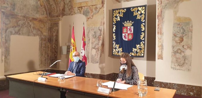 Presentación del programa de Formación y Actualización Deporitva, FAD.