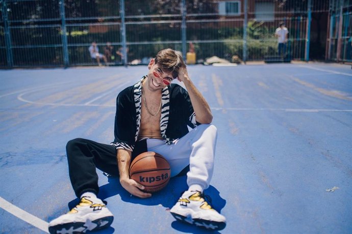 El rapero canario Don Patricio