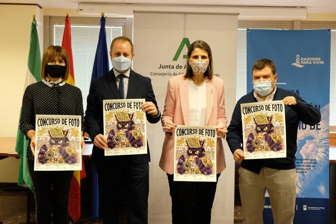 PResentación del concurso de fotografía para alumnos de ESO y FP Básica