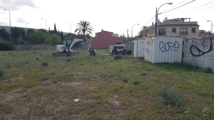 Construcción de promociones de Viviendas de Protección Oficial.