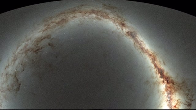 Pan-STARRS1: imagen de estudio del cielo.