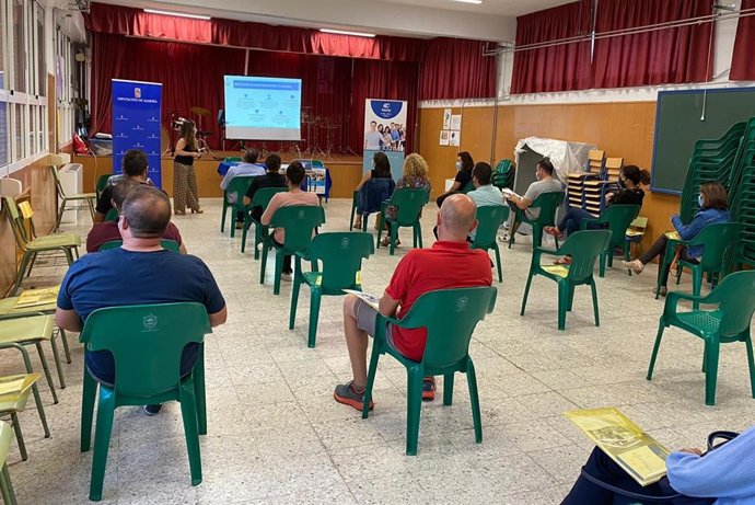 Iniciativa impulsada por Diputación en Laujar de Andarax