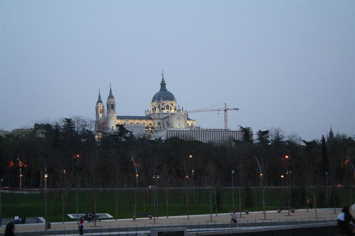 Museo de las Colecciones Reales, en Madrid