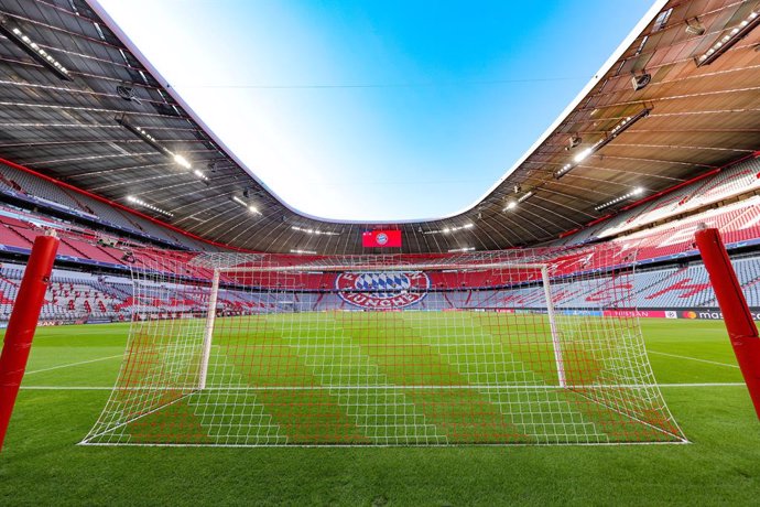 Fútbol.- Los estadios de Múnich continuarán sin aficionados hasta el 25 de octub
