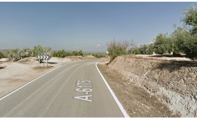 Lugar en el que se ha producido el accidente