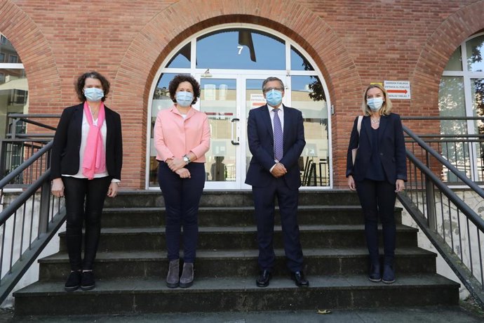 Reunión de este viernes entre Navarra y La Rioja.