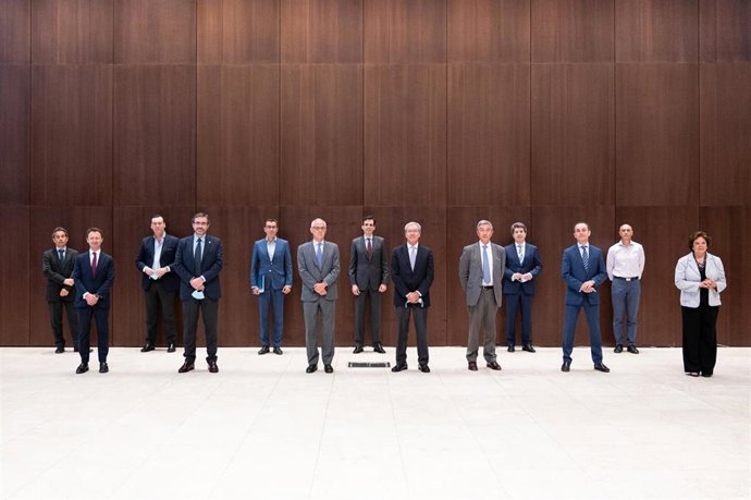 Imagen de archivo del patronato de Corporación Tecnológica de Andalucía (CTA).