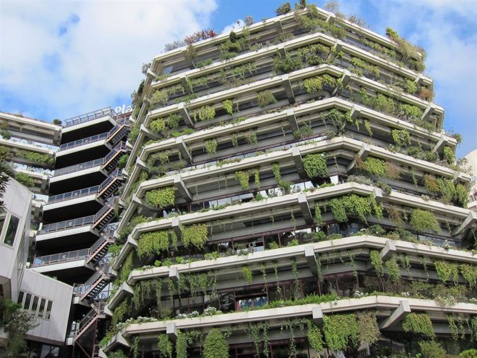 Sede de la editorial Planeta, Grupo Planeta