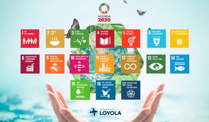 La Universidad Loyola crea un grupo de trabajo para integrar los ODS de la Agenda 2030 en sus ámbitos de acción