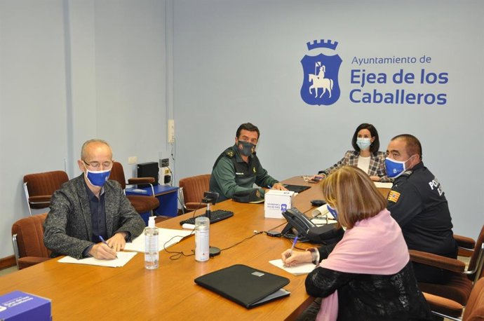 Np Fiestas Covid 19 Ejea