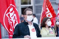 CCOO califica de "inevitable" el estado de alarma en Madrid tras el fallo del TSJM