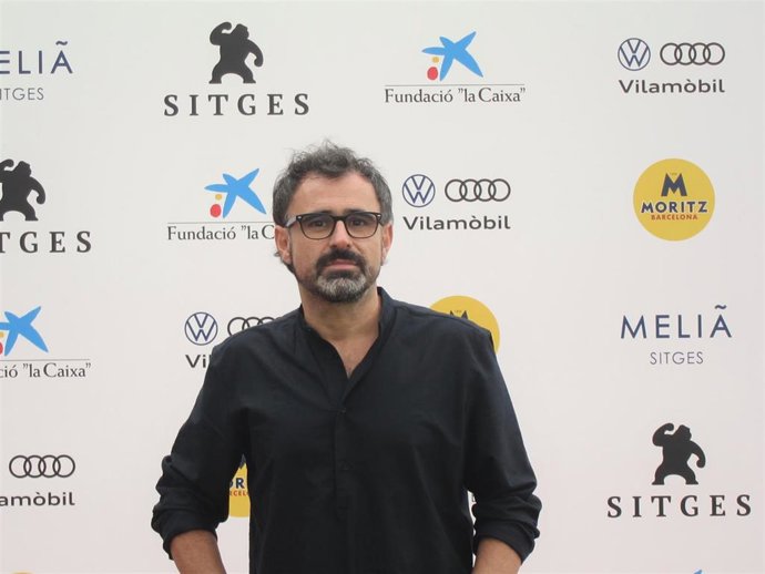 El director de 'La vampira de Barcelona' Lluís Danés