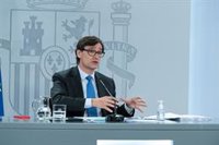 El Gobierno justifica el estado de alarma en Madrid ante la inacción de Ayuso: "La paciencia tiene un límite"