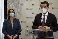 El alcalde de Granada anuncia una estrategia conjunta para frenar unos datos de Covid que "preocupan bastante"