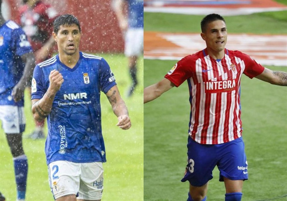 El Sporting visita al Oviedo en el derbi asturiano