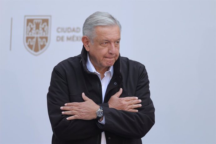 México.- López Obrador arremete contra el Gobierno del expresidente Calderón: "E