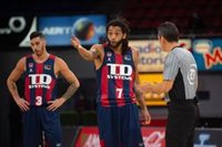 El Baskonia sucumbe en el silencio de la Pionir
