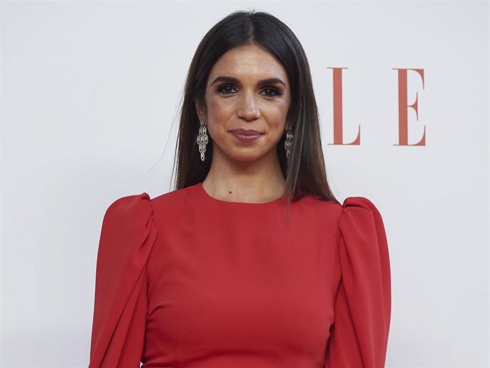 Elena Furiase attends the Elle Gourmet Awards 2019 on July 08, 2019 in Madrid, Spain.
